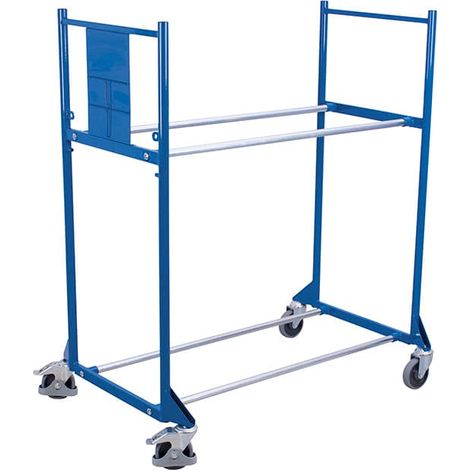 VARIOfit Reifenwagen mit 2 Etagen (1/3)