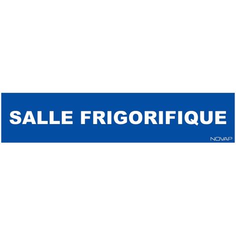 Panneau Salle frigorifique - Rigide 330x75mm - 4120782