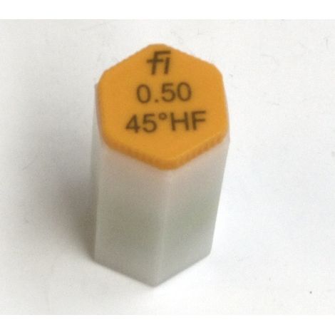 Öl-Düse Fluidics 0,50 gph 45 Grad hf für ROTEX A1 BO bis BJ 2018 - 5004714 von Daikin