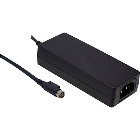 MEAN WELL GSM120A24-R7B Tischnetzteil, Festspannung 24 V/DC 5 A 120 W