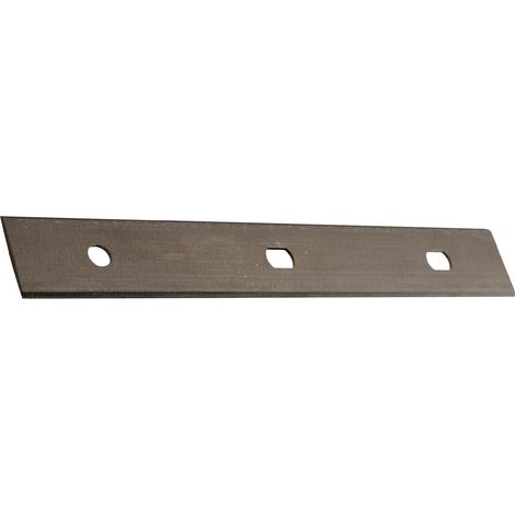 Lame de rabot réversible jetable système ® L. 260 mm l. 19 mm épaisseur 1 mm TriHSS®-M42 adapté à Elektra HC 260 (1/2)