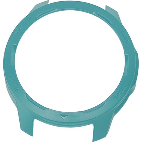Coque de protection TPU résistante aux rayures pour Smartwatch Mi Watch Color 2 - Vert foncé (1/5)