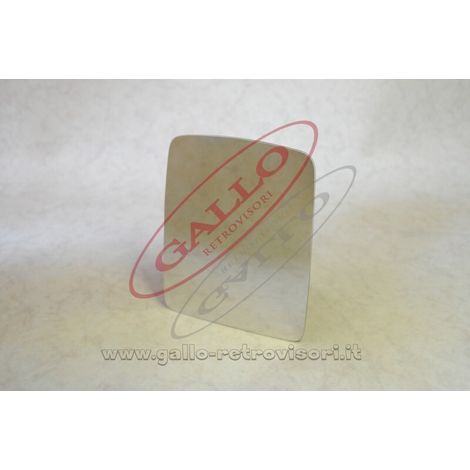 Vetro specchietto esterno lato sx compatibile con renault master dal 1998 al 200