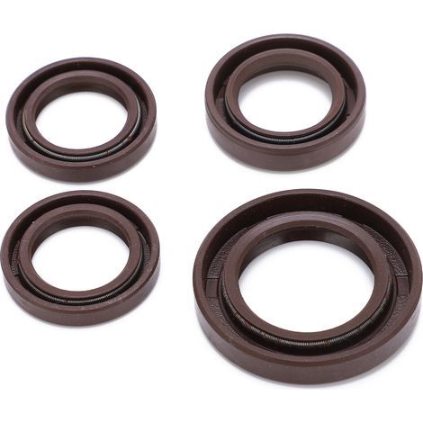 4pcs moteur d'huile de joints de joints remplacement pour GY6 125cc 150cc 152qmi 157qmj scooter ATV Moped Go Kart. (1/5)