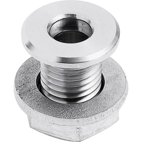 DOUILLE DIAMANT FIX.ARRIERE ALU (1/5)