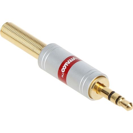 Prise jack avec 3,5 mm/S-HQ vitalco (1/3)