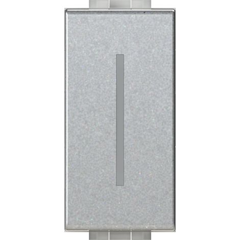 Modulo 4 in 1 smart WiFi, interruttore, deviatore, invertitore e pulsante, serie S, tech, compatibile con serie BTicino Living Light - 4Box Uniko Lite S 4BCU1S.NT (1/5)