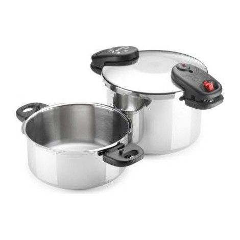 SET OLLA RAPIDA ALZA SPACE 4L+6L