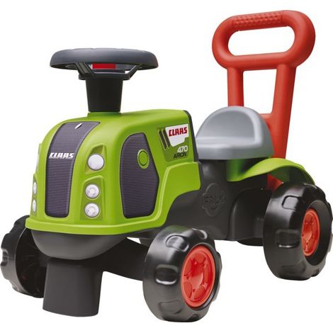 Portador de tractor Claas 1erageavolant Direccional con Claxon, Barra de ayuda para la marcha Er