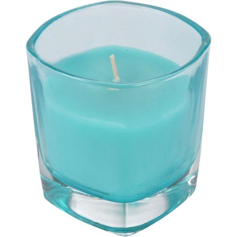 Bougie Parfumée en Verre "Essentiel" 7cm Embruns (1/2)