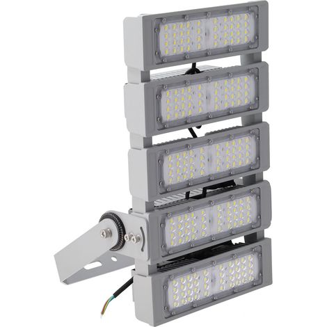 Proyector LED para Estadios 500W 160Lm/W IP66 60º 5000K Driver Philips Xitanium 1-10V (1/5)