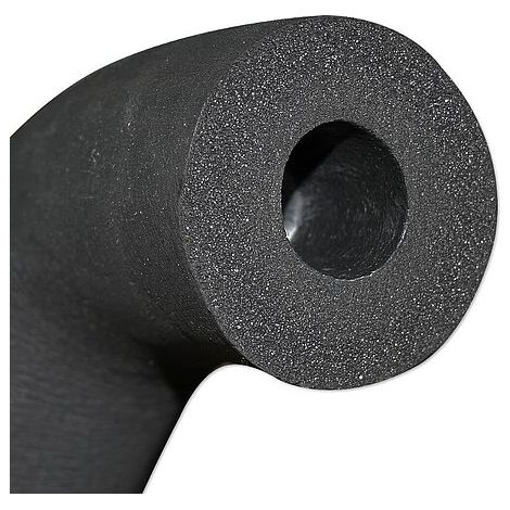 Solar-Isolierung AEROFLEX® (HT) COIL für Rohr 28 mm - Dämmschichtdicke 19 mm - Endloschlauch 10 m