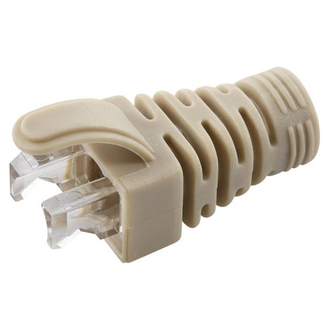 Cuffia di protezione antistrappo RJ45 Cat5e/6/6A 6,5 mm (1/2)