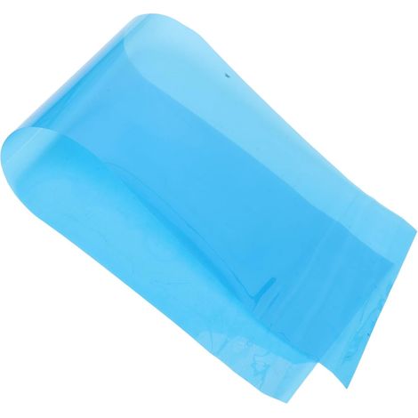 Film Protecteur Anti-buée et Anti-rayures Imperméable en Plastique pour Rétroviseur et Vitres Latérales de Voiture pour Conduite Sécurisée (1/5)