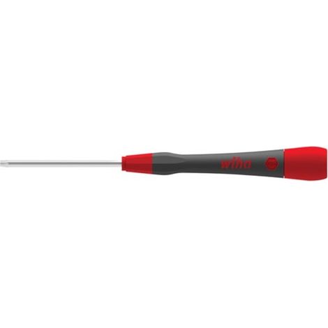 WIHA TOURNEVIS DE PRÉCISION PICOFINISH® TORXPLUS® TAMPER RESISTANT (42500) 40 MM VELLEMAN WH42500 (1/3)