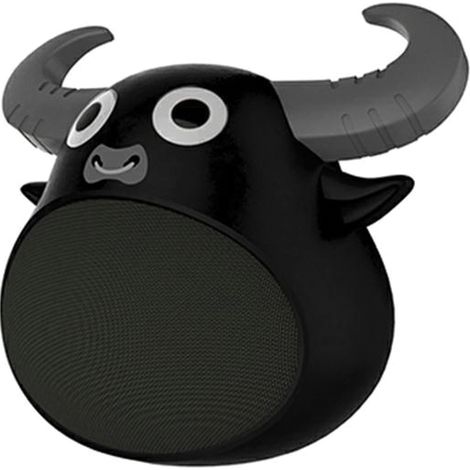 Altoparlante Bluetooth Awei Y335 nero (1/4)