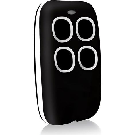 Télécommande Universelle 4 en 1 pour Portails et Garages – Télécommande Rolling Code Multifréquence de 280 à 868 MHz, Programmateur Autoapprenant (1/5)