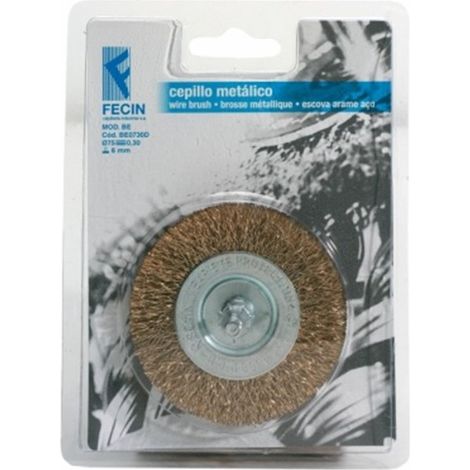 FPLUS fecin circular be+espiga 100-0,30  be1030d , fecin circular be+espiga 100-0,30  be1030d (1/2)