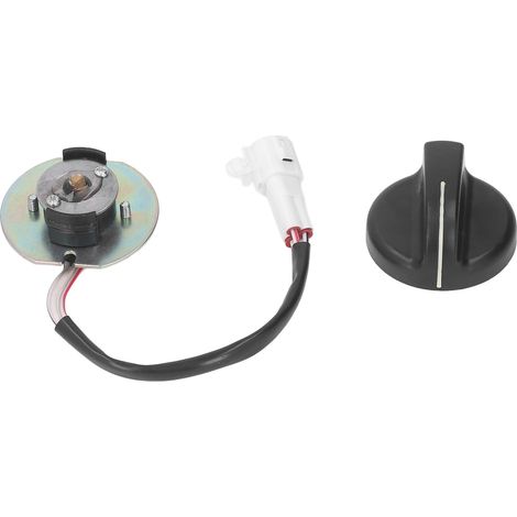 Interrupteur de remplacement du bouton de commande du moteur d'accélérateur pour pelle hydraulique KOBELCO SK200 5, SK120 5, SK330 5, SK220 5 et SK350 5 (1/5)