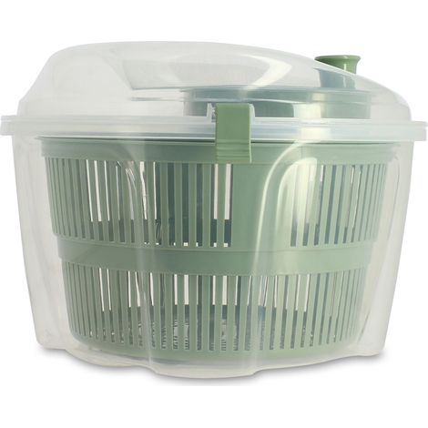Essoreuse à salade en plastique 25cm