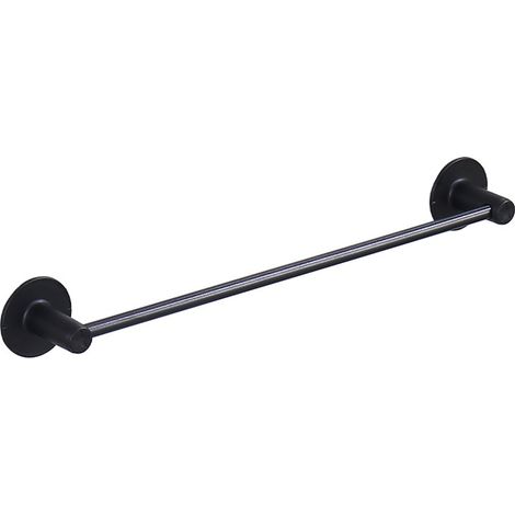 Barre Porte-serviettes 654 mm, Fixations Cachées, Métal, A Coller avec GROHE QuickGlue ou à Visser, , 411782430 (1/5)