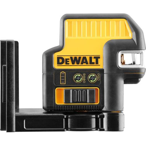 DeWALT Punktlinienlaser DCE0825D1G, grün, 10,8 V, 1x 2,0 Ah und Ladegerät im Koffer (1/5)