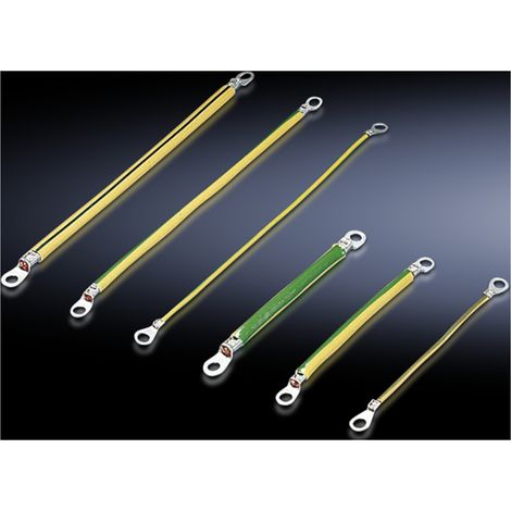 Rittal Erdungsbänder SZ 2565.120 (VE5) (1/3)
