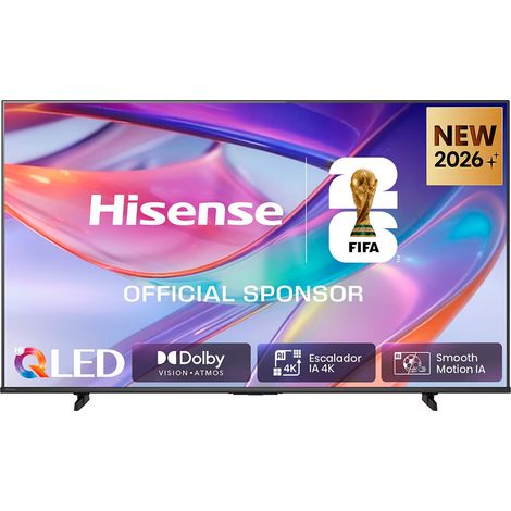 HISENSE 65Q7S / TELEVISOR SMART TV 65 UHD 4K HDR