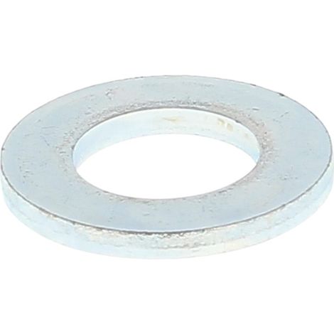 Rondelle "Z" Ø 4 Acier Zingué Blanc NFE 25513 (1/2)