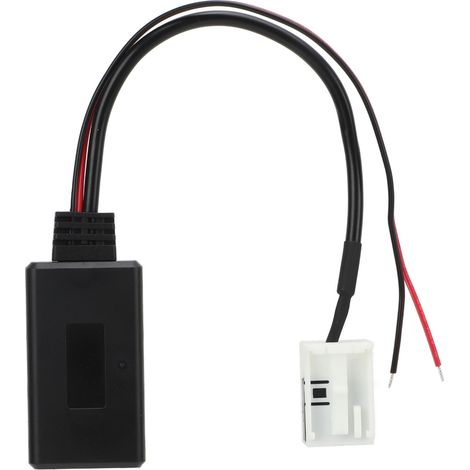 Module Bluetooth sans fil RD4, Radio stéréo Aux, adaptateur de câble de remplacement pour citroën C2 C3 C4 C5 C6 C8 (1/5)