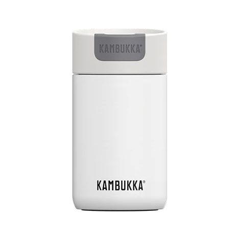 Kambukka Olympus Mug Thermique 300ml Guimauve blanc (1/5)