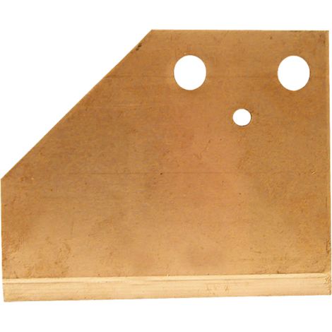 Piastra pressostatica sinistra per carro alimentatore trinciante per insilato Vicon/PZ UZ 115 145 21022
