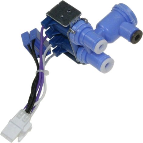 Électrovanne 3 voies (AJU72952606) Réfrigérateur, congélateur LG