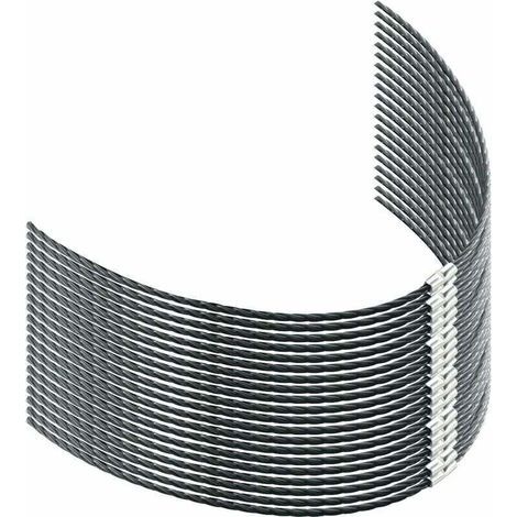 Pour Fil ultra-résistant Bosch F016800431 pour débroussailleuse AFS 23–27(20pcs) (1/5)