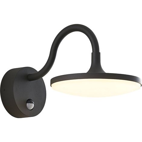 LED Outdoor Wall Light 'Fineria' made of Aluminium