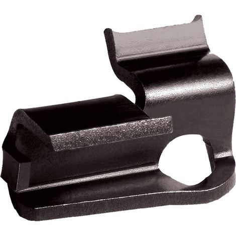 900 Clips pour Cloueurs Pneumatiques - Inox - 1.91 kg - D-Work