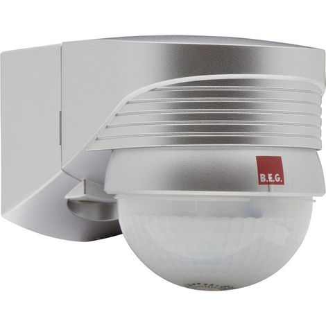 beg LC-PLUS 280 Bewegungsmelder Silber