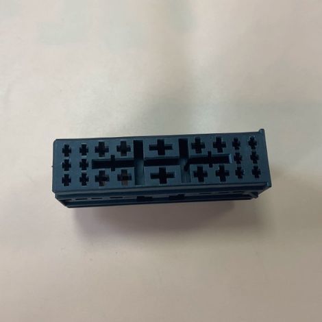 Wiring harness for automotive connector 13600351 with 22 pins (1/4)