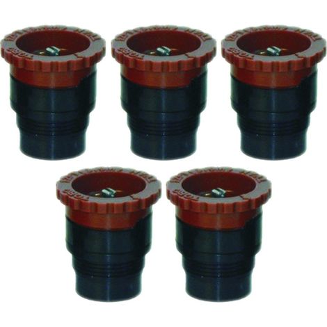 BOQUILLA T VAN 12 DE ARCO REGULABLE TORO PACK 5 UDS 10066363