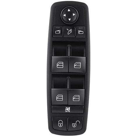 Commutat de fenêtre principal d'alimentation pour Mercedes Benz W169 classe A W245 classe B 1698206710