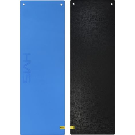MFK03 Fitnessmatte (blau-schwarz) (1/5)