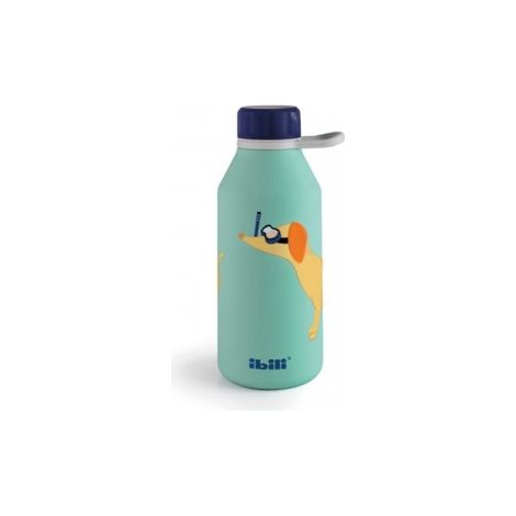 BOTELLA TERMO DOBLE PARED MAX-WAX 350 ML - IBILI