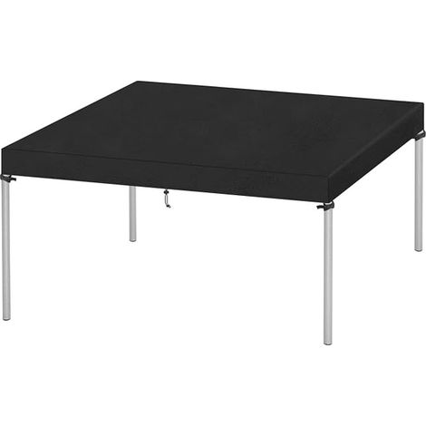 Garden Table Cover, Tarpaulin, Garden Furniture Cover, Outdoor Garden Table Cover, Oxford Fabric, 140 x 90 x 15 cm (1/5)