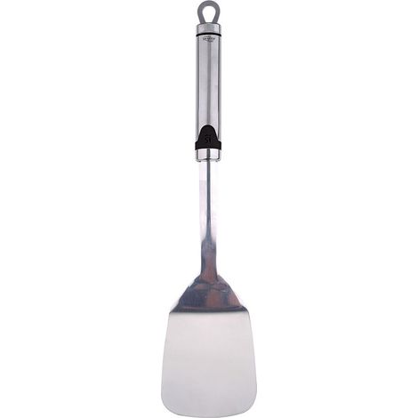 Spatule Flexible 35x7,8cm Inox Expert SG7345 San Ignacio (1/2)