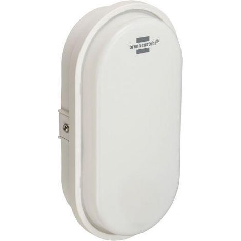 brennenstuhl-1270780900-aplique/plafón led ovalado ol de 1600 lm con protección ip65