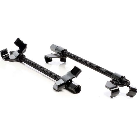 XPOtool Set 2 compressori molle ammortizzatori 370mm (14,6") Abbassamento auto Tuning Sospensioni