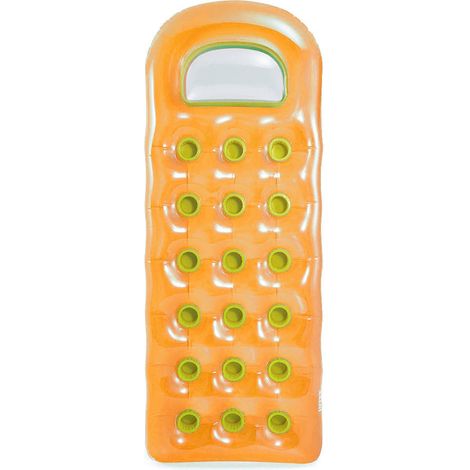 Aufblasbare Schwimmmatratze, INTEX