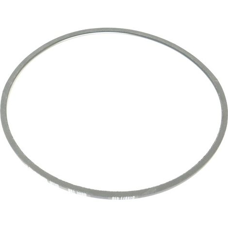 Courroie marche arrière pour motobineuse – Courroie lisse trapézoïdale 10mm – Longueur 1193mm – Pièce adaptable – Bestgreen