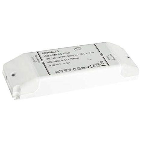 BRUMBERG LEUCHTEN 4251433913047 BLOC D'ALIMENTATION LED 24 V DC 17223000