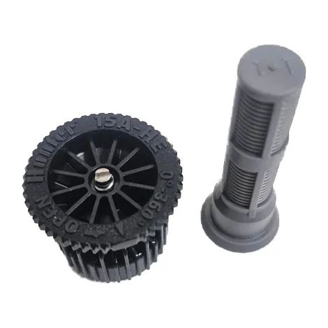 Buse d&039arrosage Hunter PRO 15A-HE arc 0-360° portée 4,5 m filetée - Avec sol
